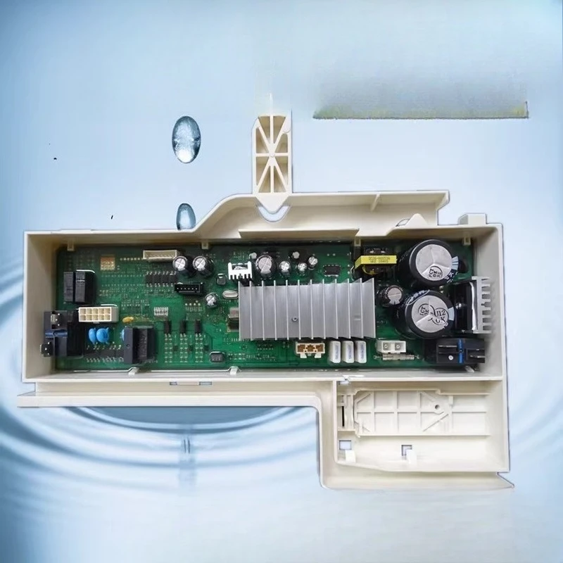 Suitable for Samsung drum washing machine computer board WW80K5210VG main board vs vw vx frequency conversion board DC92-01898C
Suitable for Samsung drum washing machine computer board WW80K5210VG main board vs vw vx frequency conversion board DC92-01898C