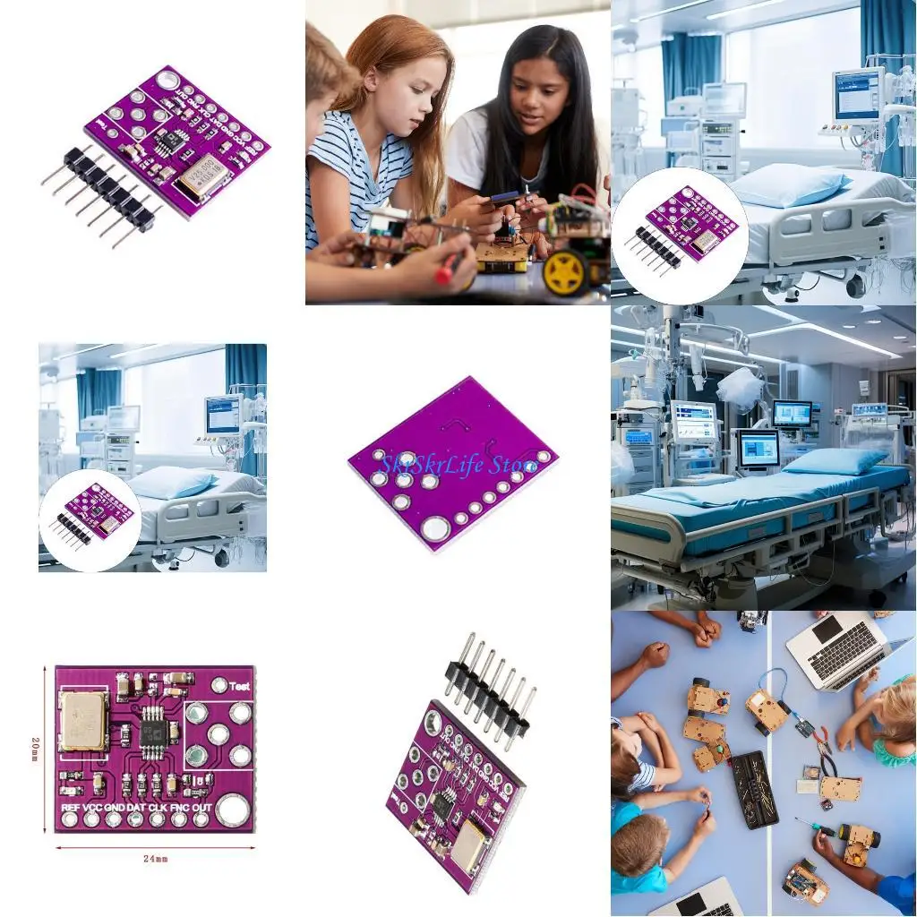 E65E AD9833 AD9833BRMZ Микропроцессорный модуль DDS DDS Одиночный генератор нижних частот
E65E AD9833 AD9833BRMZ Микропроцессорный модуль DDS DDS Одиночный генератор нижних частот