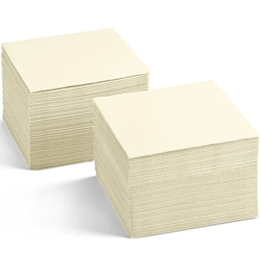Linen-Feel Cocktail Napkins - Decortive Cloth-Like Dert And Beverage Napkins - Soft And Absorbent. For Restaurant, Bar, Cafe, O
Linen-Feel Cocktail Napkins - Decortive Cloth-Like Dert And Beverage Napkins - Soft And Absorbent. For Restaurant, Bar, Cafe, O