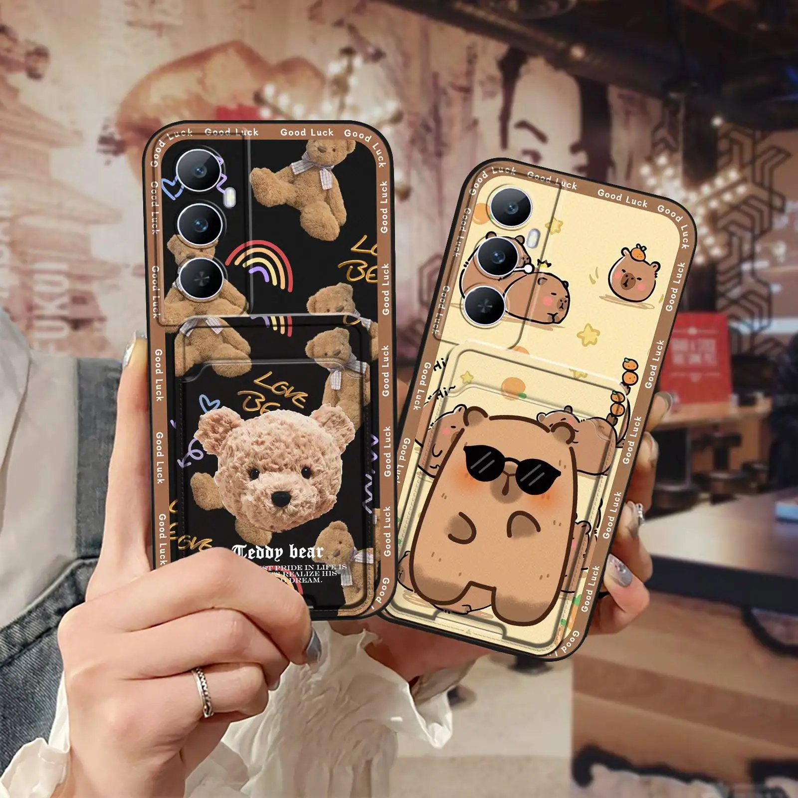 Силиконовая Противоударная задняя крышка с полным покрытием для Realme C65
Силиконовая Противоударная задняя крышка с полным покрытием для Realme C65