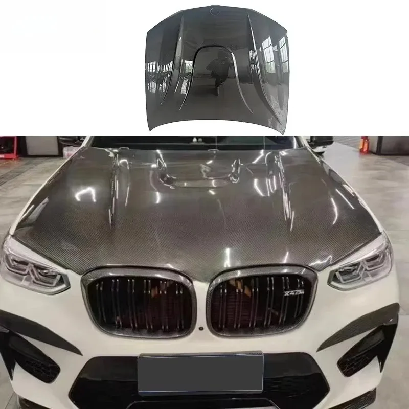 Carbon Fiber Engine Hood X3 G01 X4 G02 F97 F98 Style
Carbon Fiber Engine Hood X3 G01 X4 G02 F97 F98 Style