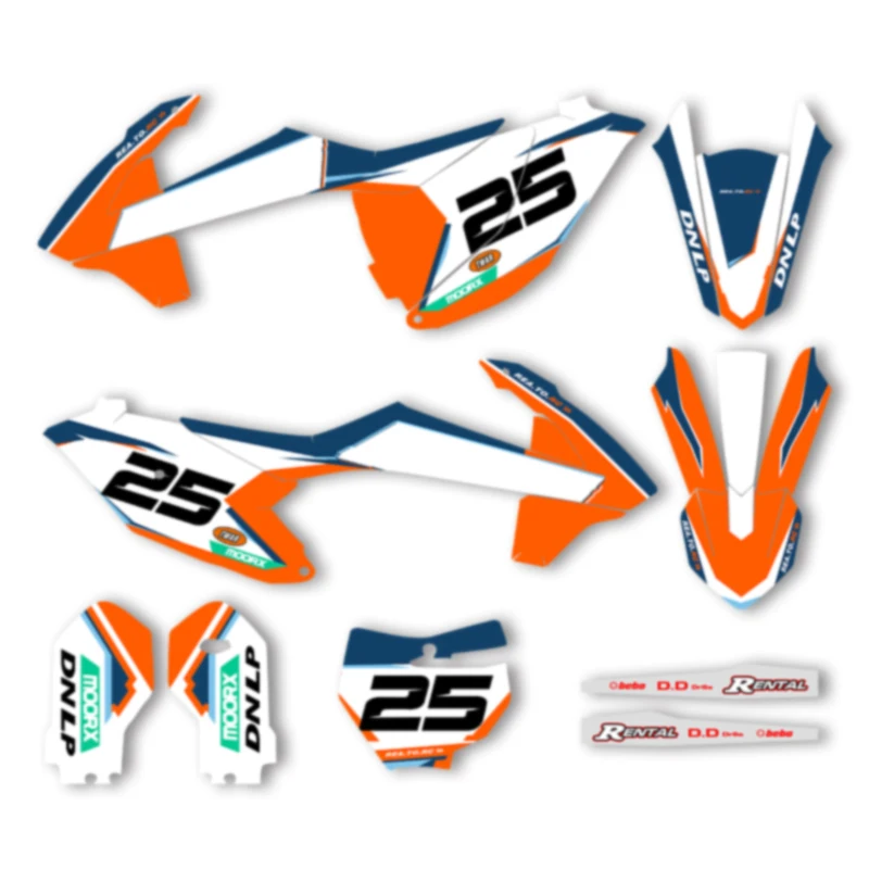 DSMTECH MOTOR For KTM SX85 SX 85 2018 2019 2020 2021 2022-2024 Custom Motorcross Graphics Background Decal Stickers Kits 006
DSMTECH MOTOR For KTM SX85 SX 85 2018 2019 2020 2021 2022-2024 Custom Motorcross Graphics Background Decal Stickers Kits 006