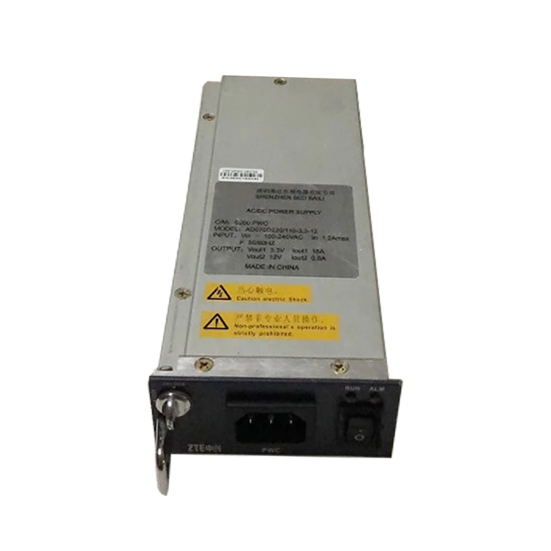 S200 PWC AC Power Supply Communication Power Module
S200 PWC AC Power Supply Communication Power Module