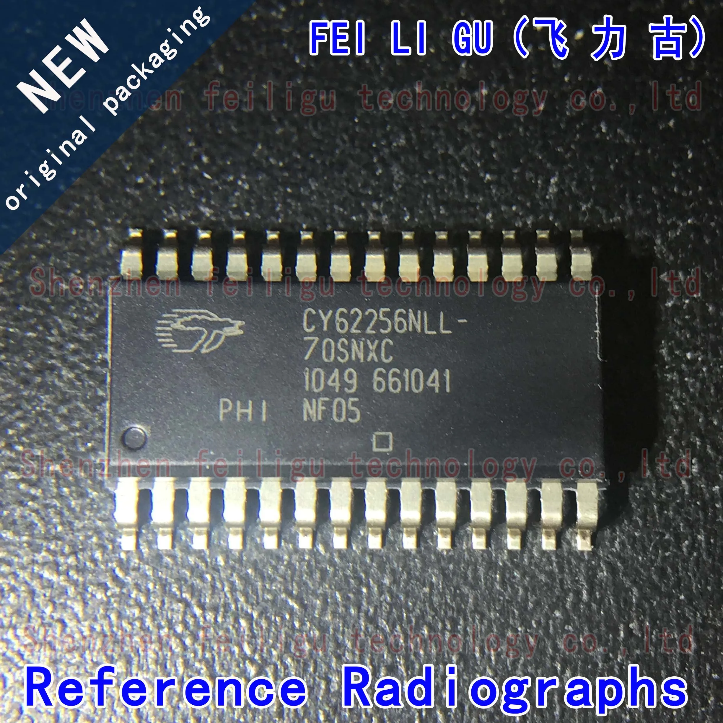 1/10/30PCS 100% New original CY62256NLL-70SNXCT CY62256NLL-70SNXC CY62256NLL package:SOP28 SRAM 256Kb memory chip
1/10/30PCS 100% New original CY62256NLL-70SNXCT CY62256NLL-70SNXC CY62256NLL package:SOP28 SRAM 256Kb memory chip