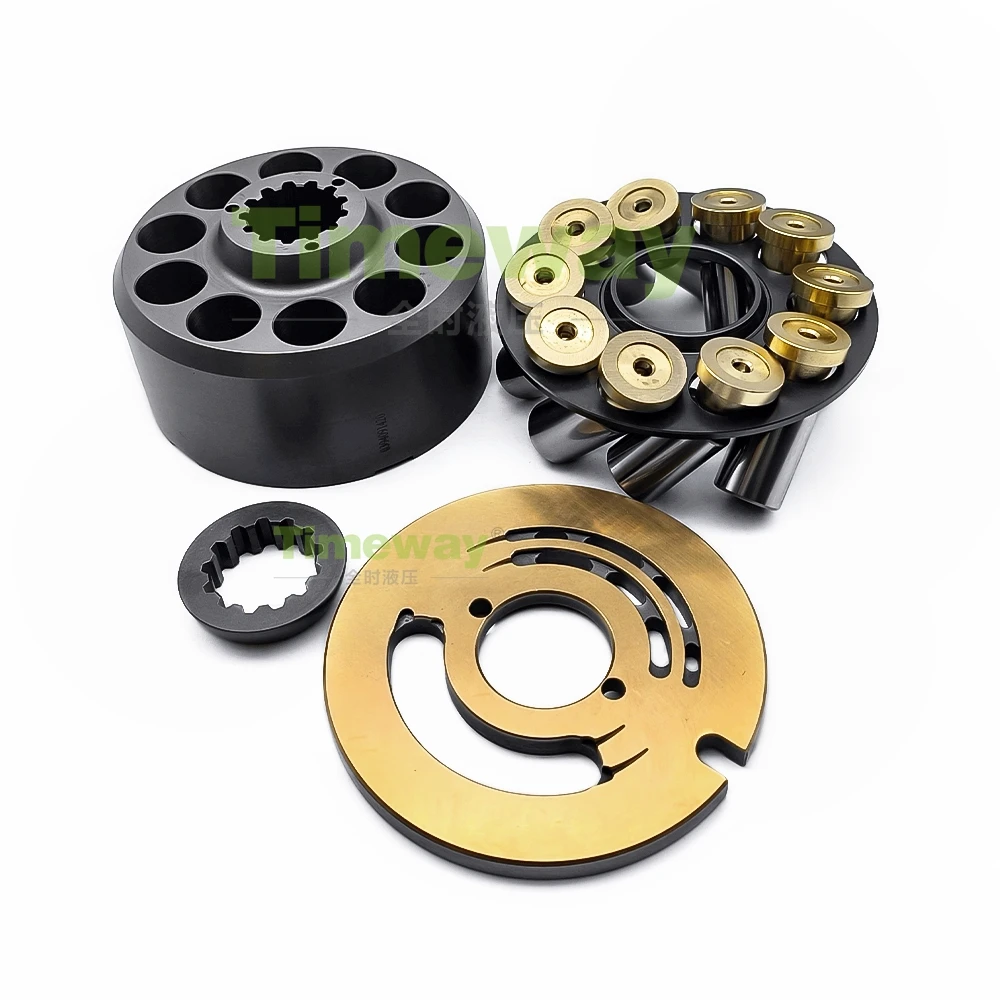 Pump Parts PVD-1B-32P for Repair NACHI Hydraulic Piston Pump
Pump Parts PVD-1B-32P for Repair NACHI Hydraulic Piston Pump