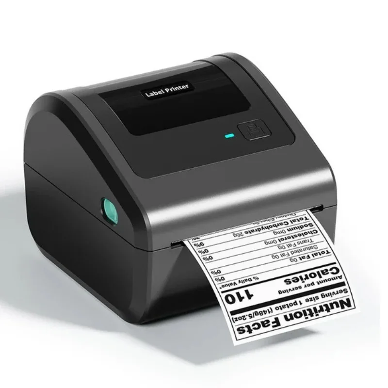 Thermal express printer Cross-border Bluetooth electronic surface single machine label printer
Thermal express printer Cross-border Bluetooth electronic surface single machine label printer