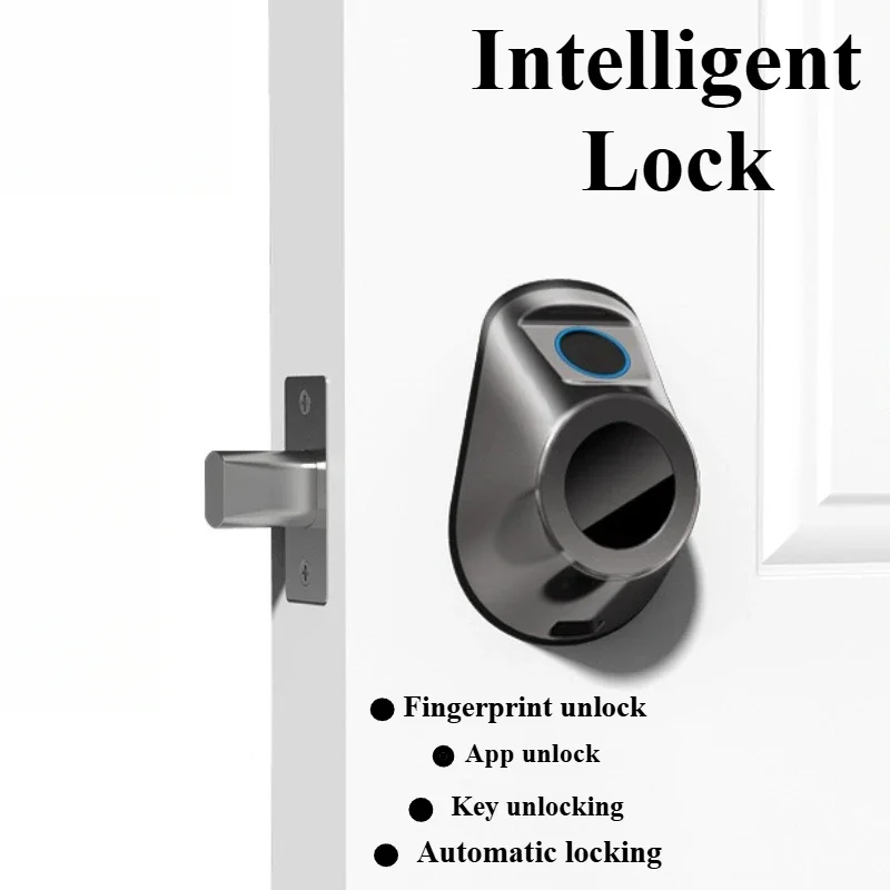НОВЫЙ электронный дверной замок для Tuya Smart Lock, вход без ключа, цифровой дверной замок, умный засов с отпечатком пальца
НОВЫЙ электронный дверной замок для Tuya Smart Lock, вход без ключа, цифровой дверной замок, умный засов с отпечатком пальца