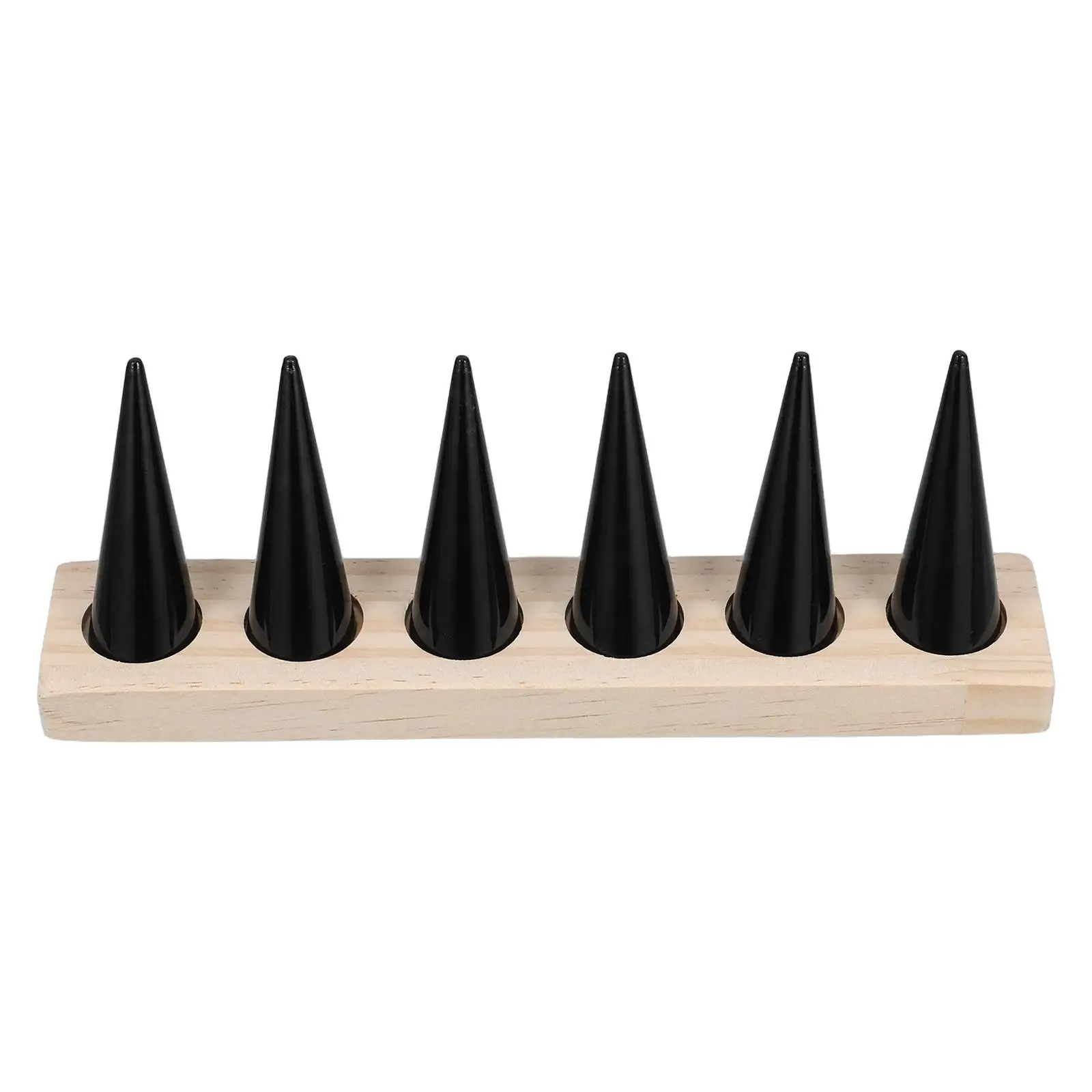 Stand Rack Plate Wooden Form Pot Earring Wood Holder Jewelry Ring Finger Travel Ring Display Display Organizer
Stand Rack Plate Wooden Form Pot Earring Wood Holder Jewelry Ring Finger Travel Ring Display Display Organizer