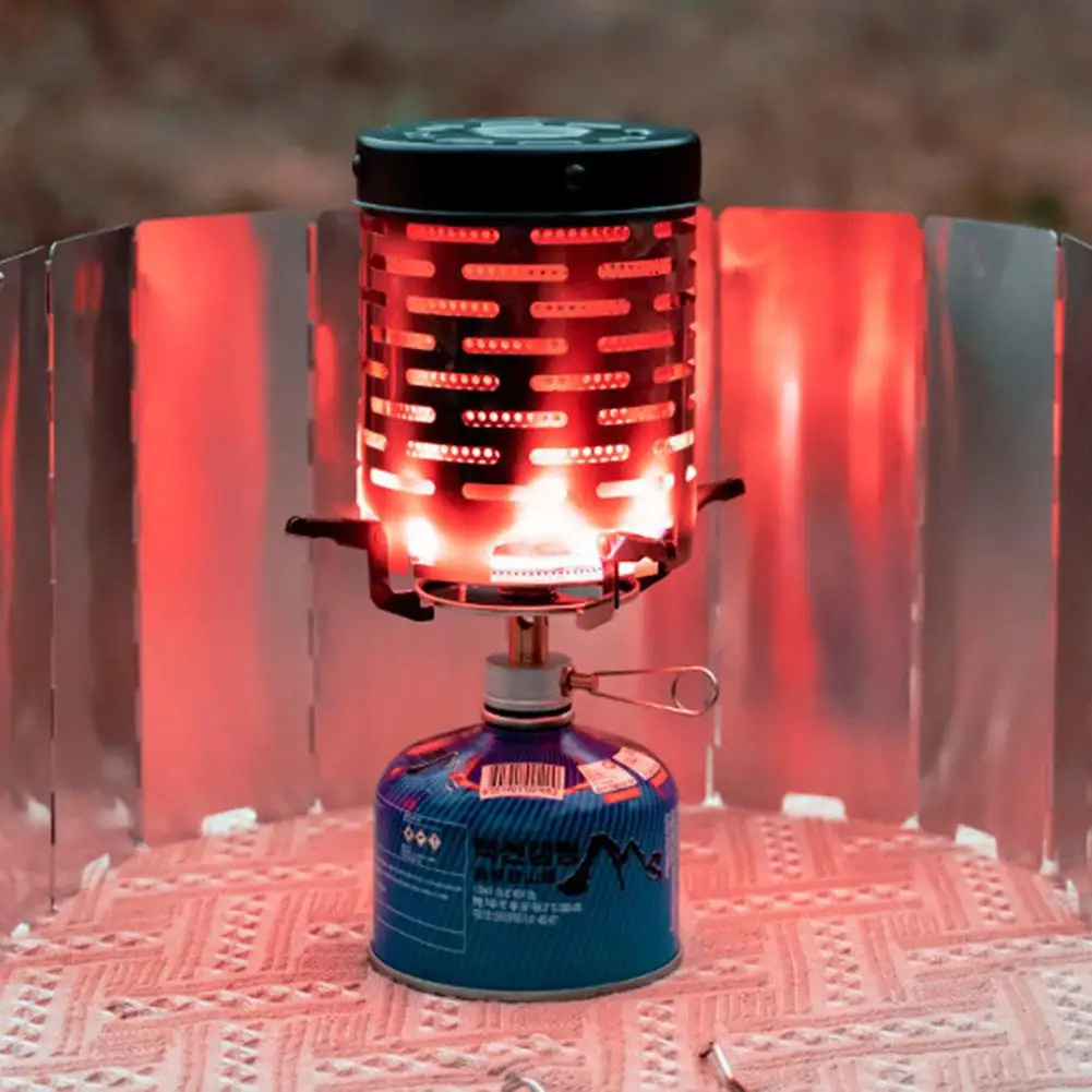 Outdoor Portable Heater Stoves Mini Stainless Steel Heating Cover Tent Heater Oven Burner Camping Stove Accessories
Outdoor Portable Heater Stoves Mini Stainless Steel Heating Cover Tent Heater Oven Burner Camping Stove Accessories