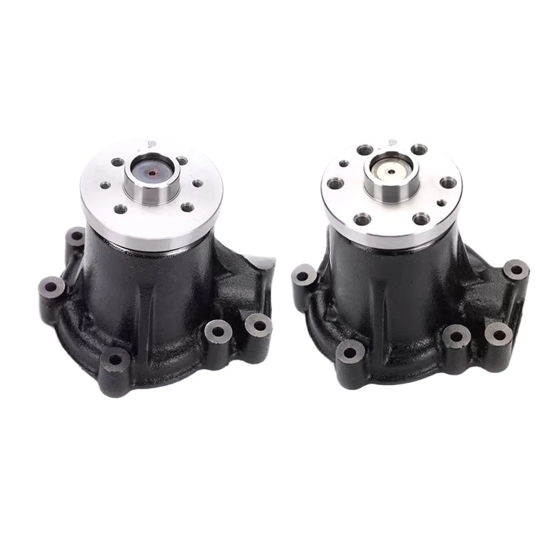 Аксессуары для экскаватора водяного насоса Hitachi Zax230/240-3/270-3 Isuzu 4hk1
Аксессуары для экскаватора водяного насоса Hitachi Zax230/240-3/270-3 Isuzu 4hk1