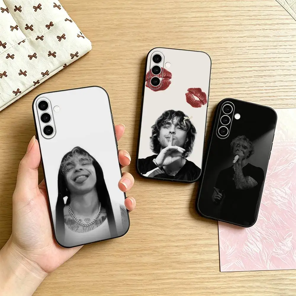 E-Egor Creed Russian RAP Colorful Phone Case For Samsung Galaxy A73,A72,A71,A70,A53,A52,A51,Others Soft Black Cover
E-Egor Creed Russian RAP Colorful Phone Case For Samsung Galaxy A73,A72,A71,A70,A53,A52,A51,Others Soft Black Cover