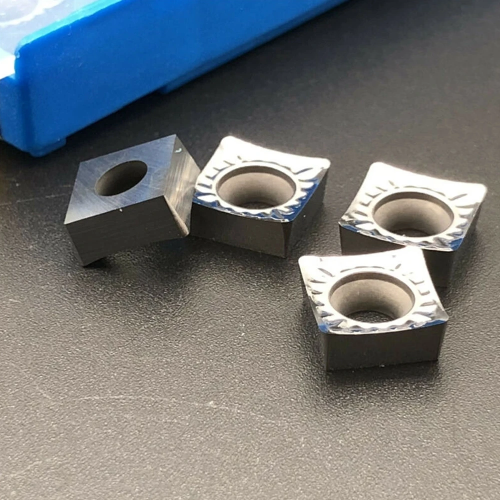 10pcs SCGT09T308AK Carbide Inserts for Aluminum SCMT09 Lathe Tools with Easy Replacement and Excellent Performance in Cutting
10pcs SCGT09T308AK Carbide Inserts for Aluminum SCMT09 Lathe Tools with Easy Replacement and Excellent Performance in Cutting