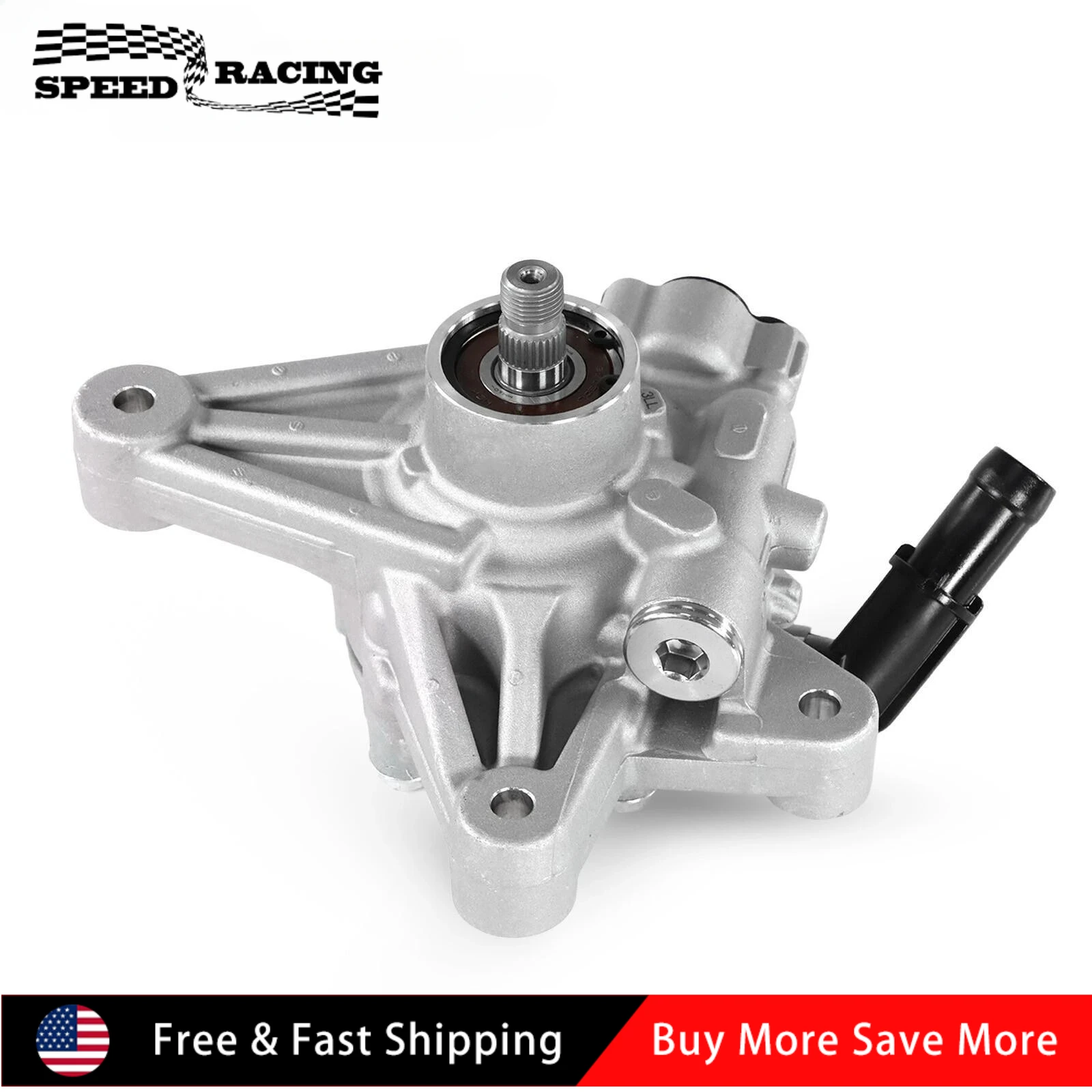 96-665 21-534 56110RN0A51 56110RN0A54 Power Steering Pump For 2011-2017 Honda Odyssey 2012-2014 Honda Ridgeline SP-0342
96-665 21-534 56110RN0A51 56110RN0A54 Power Steering Pump For 2011-2017 Honda Odyssey 2012-2014 Honda Ridgeline SP-0342