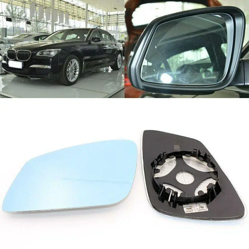 For BMW 7 Series 2004-2017 Blue Lens Large Vision Rearview Mirror Glare Proof Blue Glass LED Heated Turn Signal Lamp
For BMW 7 Series 2004-2017 Blue Lens Large Vision Rearview Mirror Glare Proof Blue Glass LED Heated Turn Signal Lamp