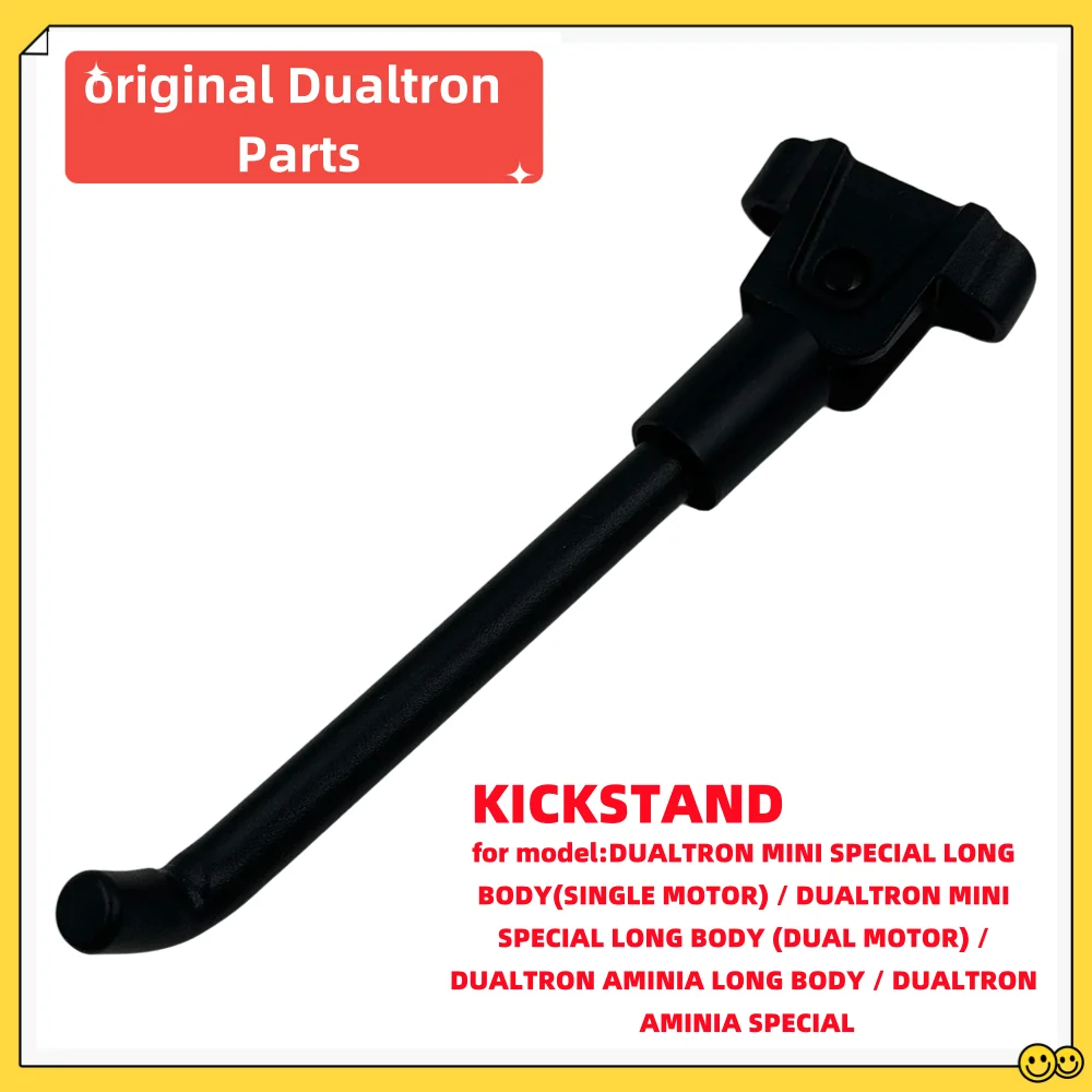 Original Minimotors Parts kickstand For Dualtron Mini Special Long Body Aminia Long Body Dualtron special Dualtron accessories
Original Minimotors Parts kickstand For Dualtron Mini Special Long Body Aminia Long Body Dualtron special Dualtron accessories