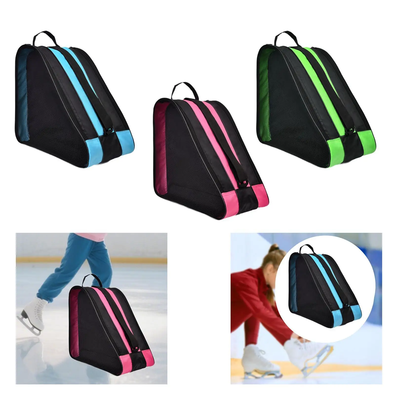 Портативная сумка для скейтбординга для детей и взрослых, сумка для катания на коньках для занятий спортом на открытом воздухе
Портативная сумка для скейтбординга для детей и взрослых, сумка для катания на коньках для занятий спортом на открытом воздухе