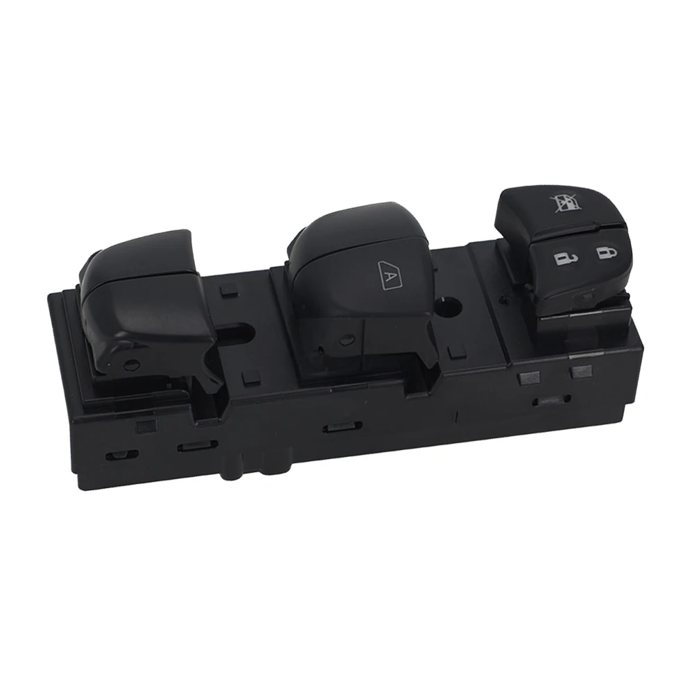 OEM-Spec Front Right Window Control Switch for For NISSAN For NAVARA For D23 NP300 Compatible with Part Number 254014JG0A
OEM-Spec Front Right Window Control Switch for For NISSAN For NAVARA For D23 NP300 Compatible with Part Number 254014JG0A