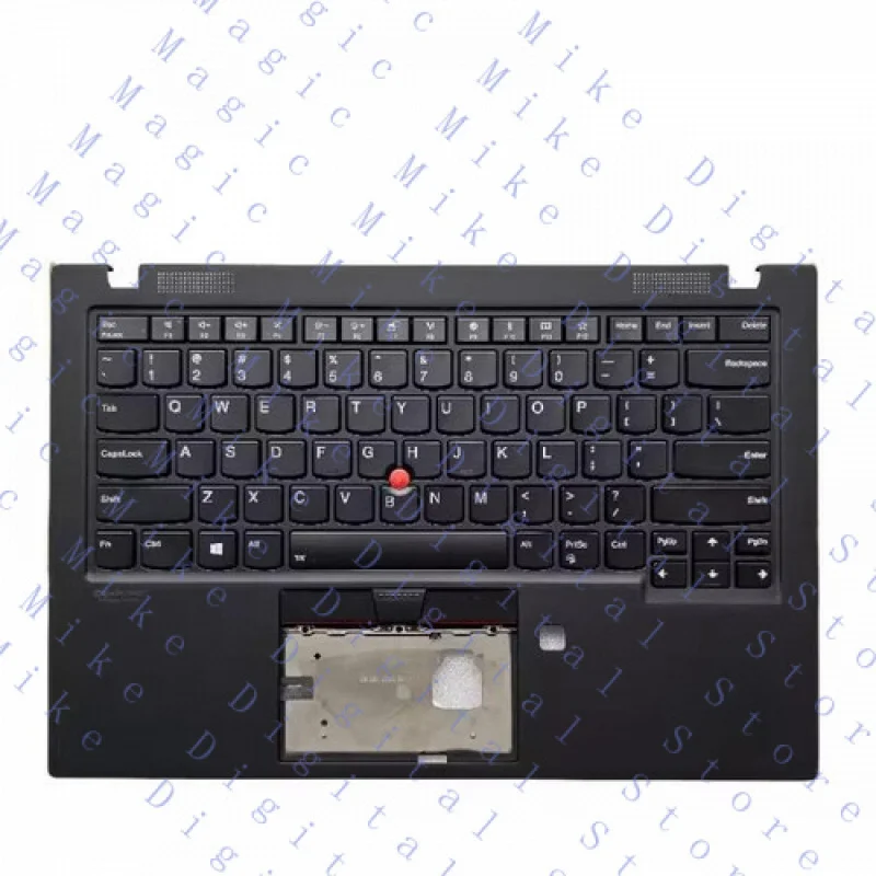 Подставка для рук UU с клавиатурой для Lenovo Thinkpad X1 Carbon 7-го поколения 2019 5M10W85882 WLAN
Подставка для рук UU с клавиатурой для Lenovo Thinkpad X1 Carbon 7-го поколения 2019 5M10W85882 WLAN