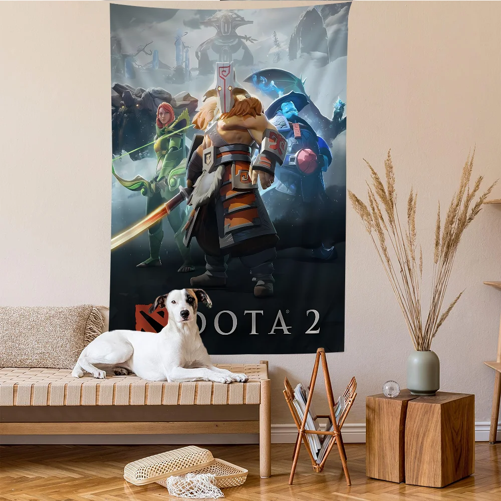 Game DOTA 2 Colorful Tapestry Wall Hanging Cheap Hippie Wall Hanging Bohemian Wall Tapestries Mandala Wall Hanging Sheets
Game DOTA 2 Colorful Tapestry Wall Hanging Cheap Hippie Wall Hanging Bohemian Wall Tapestries Mandala Wall Hanging Sheets