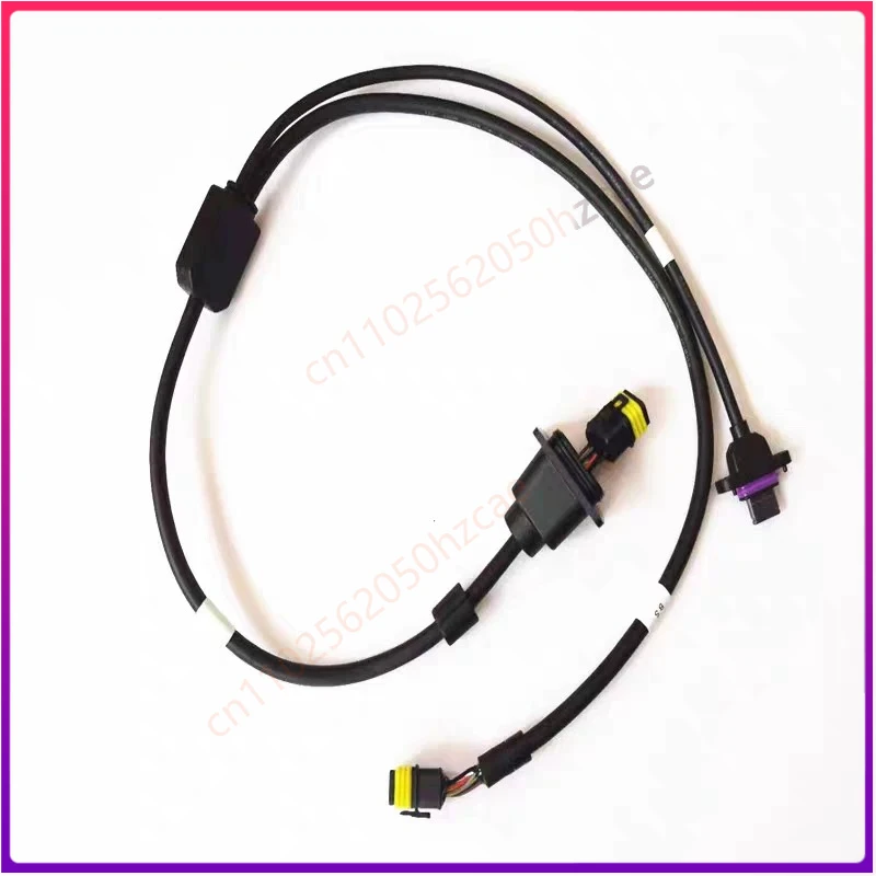 1PCS For DJI Agras T10 T30 Spreading System Main Signal Cable 000010 For Agricultural Plant Protection Drone Spare Parts
1PCS For DJI Agras T10 T30 Spreading System Main Signal Cable 000010 For Agricultural Plant Protection Drone Spare Parts