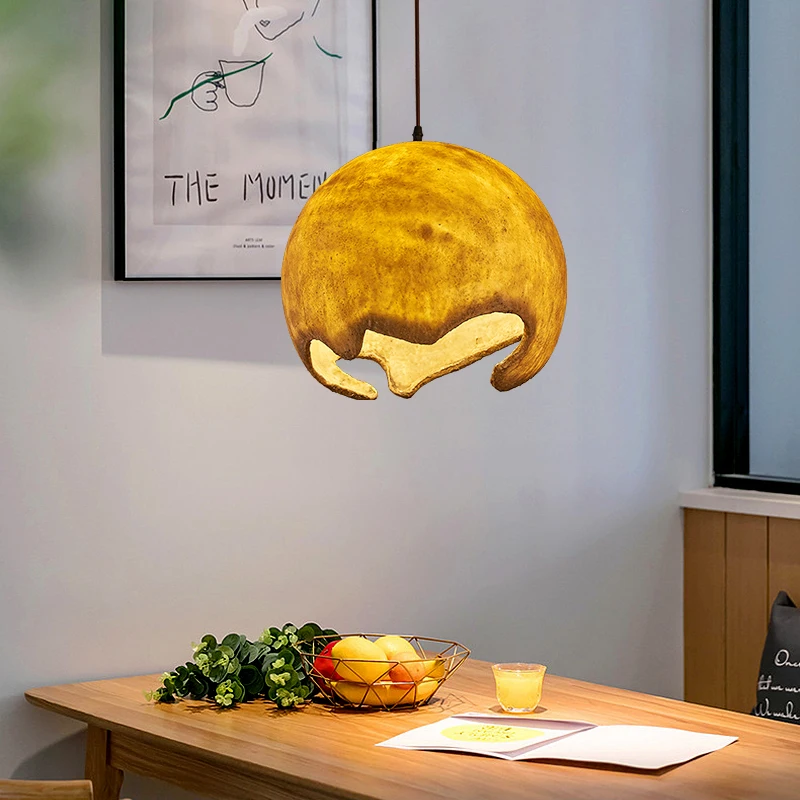 Restaurant Dining Island LED Chandelier Modern Coffee Bar Study Bedroom Lamp Wabi Sabi Personality Indoor Decor Pendant Lighting
Restaurant Dining Island LED Chandelier Modern Coffee Bar Study Bedroom Lamp Wabi Sabi Personality Indoor Decor Pendant Lighting