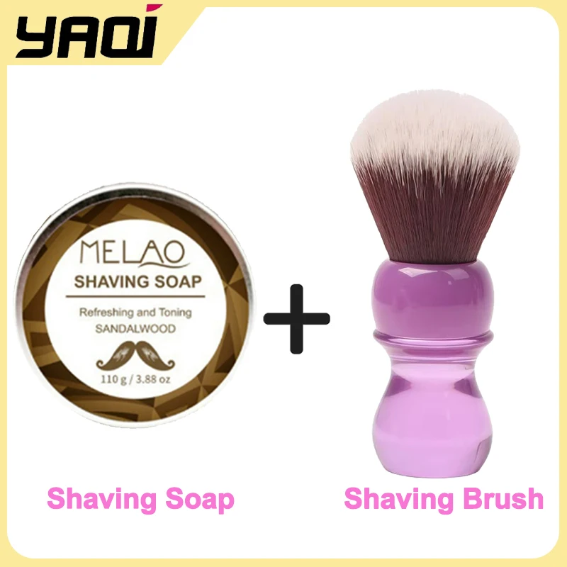 YAQI минимализм 24 мм фиолетовая ручка норковый синтетический узел для волос мужская влажная помазок для бритья портативный универсальный компаньон для бритья для мужчин
YAQI минимализм 24 мм фиолетовая ручка норковый синтетический узел для волос мужская влажная помазок для бритья портативный универсальный компаньон для бритья для мужчин