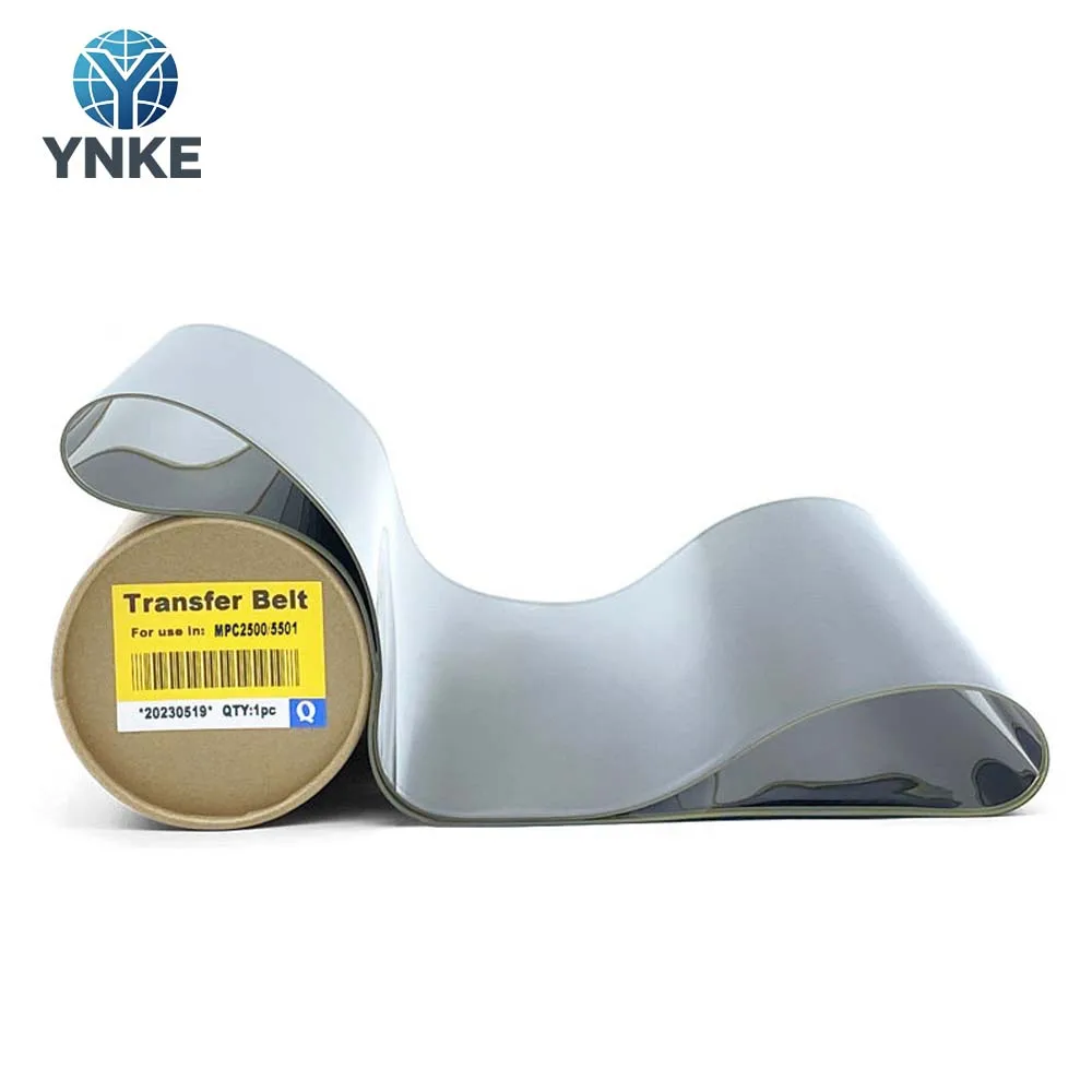 MPC3501 C3502 Transfer Belt For Ricoh MPC3001 MPC3501 MPC4501 MPC5501 MPC3502 MPC4502 MPC5502 MPC3002 High Quality Transfer Belt
MPC3501 C3502 Transfer Belt For Ricoh MPC3001 MPC3501 MPC4501 MPC5501 MPC3502 MPC4502 MPC5502 MPC3002 High Quality Transfer Belt