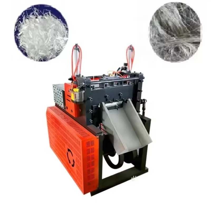 1-120mm Glass Fiber Chopping & Short Cutting Machine Automatic Motor 380V 3kW
1-120mm Glass Fiber Chopping & Short Cutting Machine Automatic Motor 380V 3kW
