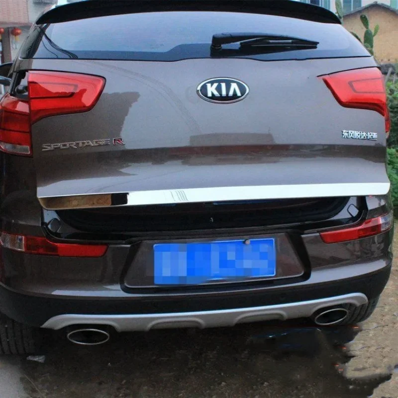 Автомобильная наклейка для Kia K5 2016 2017 2018, задняя крышка багажника, накладка на багажник, декоративная полоса, автомобильные аксессуары
Автомобильная наклейка для Kia K5 2016 2017 2018, задняя крышка багажника, накладка на багажник, декоративная полоса, автомобильные аксессуары