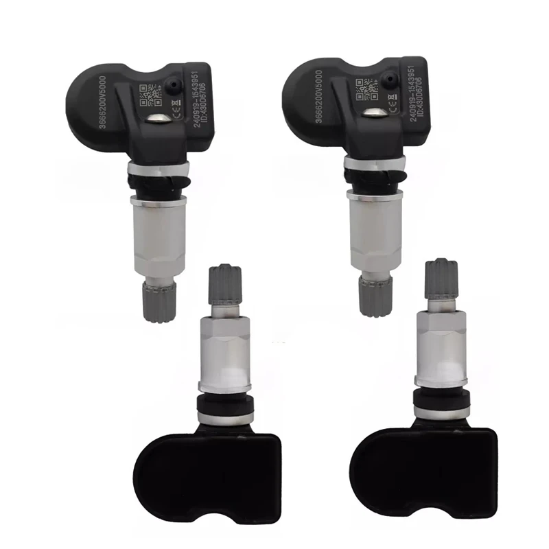 4 шт. 3666200V5000 автомобильный датчик давления в шинах TPMS для JAC Refine S2 2017-2020 R3 2018-2020 M3 2018-2025 M4 2020-2021 E4 2024-2025
4 шт. 3666200V5000 автомобильный датчик давления в шинах TPMS для JAC Refine S2 2017-2020 R3 2018-2020 M3 2018-2025 M4 2020-2021 E4 2024-2025