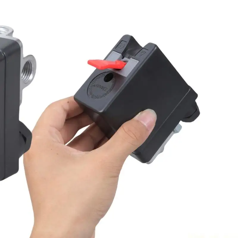 A2BE Heavy Dutys Air Compressor Switcher Automatic Stop Mechanism ABS Long Lifes
A2BE Heavy Dutys Air Compressor Switcher Automatic Stop Mechanism ABS Long Lifes