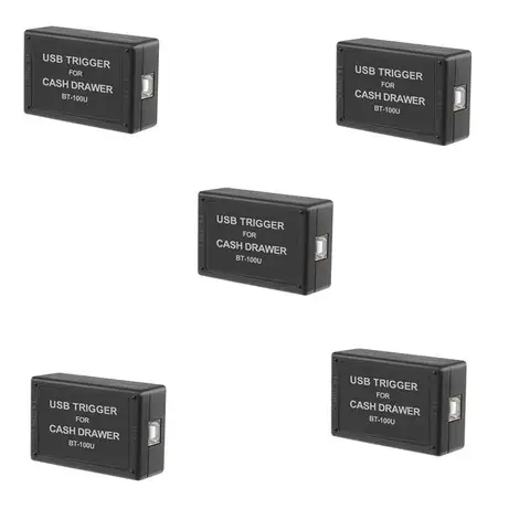 Leading-5X BT-100U Cash Drawer Driver Trigger With USB Interface Drawer Trigger