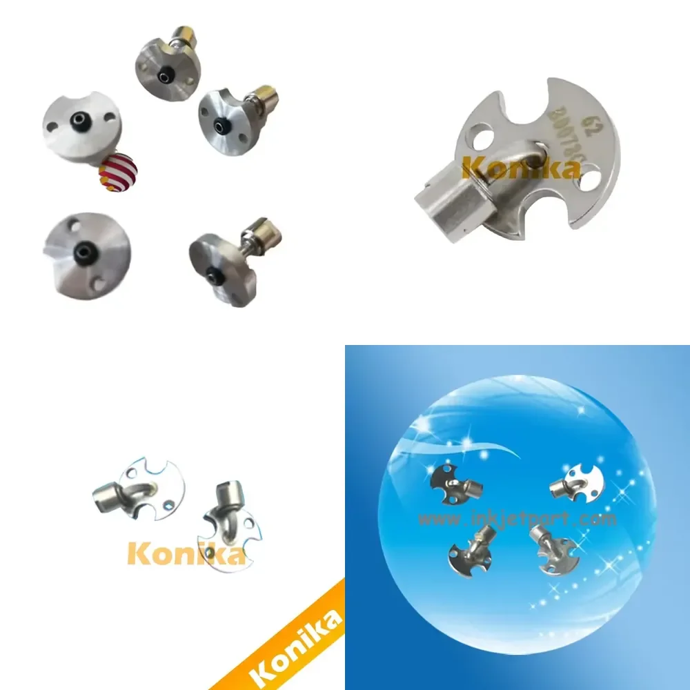 2026 Hot Item Alternative FA74070 Nozzle 62 for Linx MK7 Inkjet Printers
2026 Hot Item Alternative FA74070 Nozzle 62 for Linx MK7 Inkjet Printers