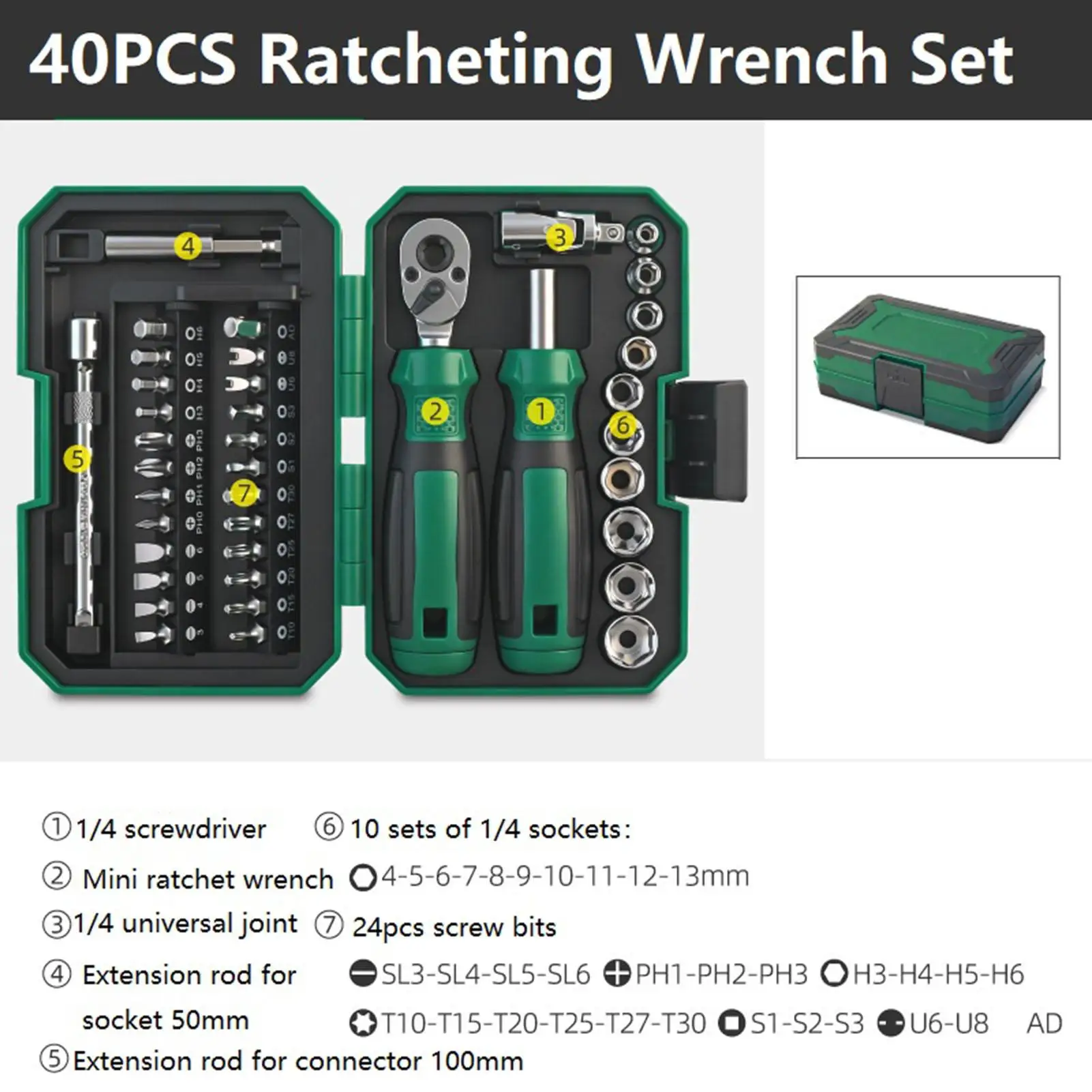 Wrench Ratchet Set Magnetic Ratcheting Spanner Repair Tool Automotive Repair Wrench Set For Home Workshop Mechanics Industry
Wrench Ratchet Set Magnetic Ratcheting Spanner Repair Tool Automotive Repair Wrench Set For Home Workshop Mechanics Industry