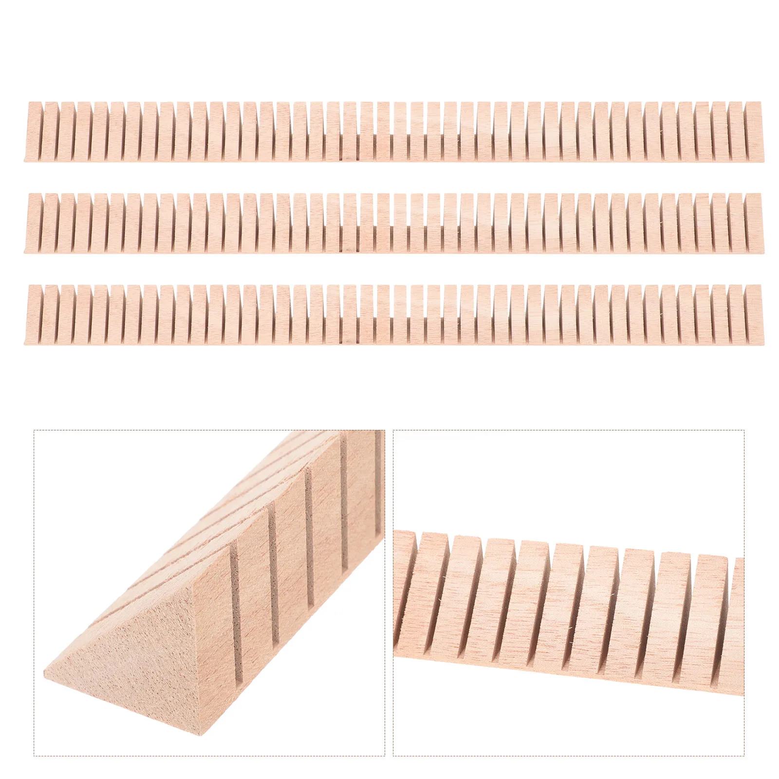 Guitar Sound Beam Edging Strips Wood Luthier Tools Premium Binding Purfling Strip Replacement for Acoustic Classical Ukulele
Guitar Sound Beam Edging Strips Wood Luthier Tools Premium Binding Purfling Strip Replacement for Acoustic Classical Ukulele