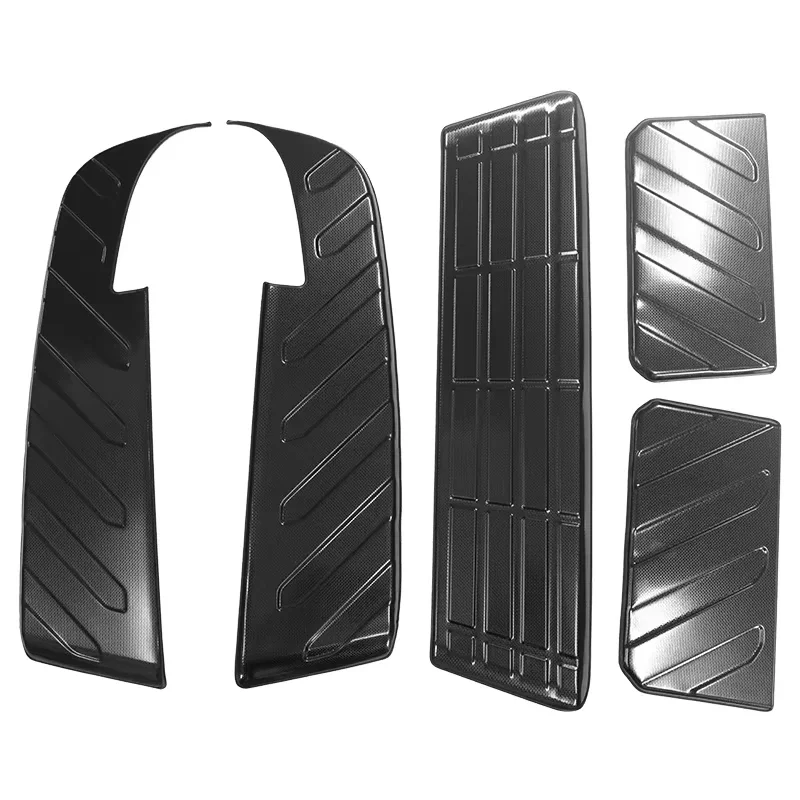 For Ford Ranger 2023 2024 2025 Trunk Bumper Sill Cover Stainless Rear Fender Protector Stick Decoration Exterior Accessories
For Ford Ranger 2023 2024 2025 Trunk Bumper Sill Cover Stainless Rear Fender Protector Stick Decoration Exterior Accessories