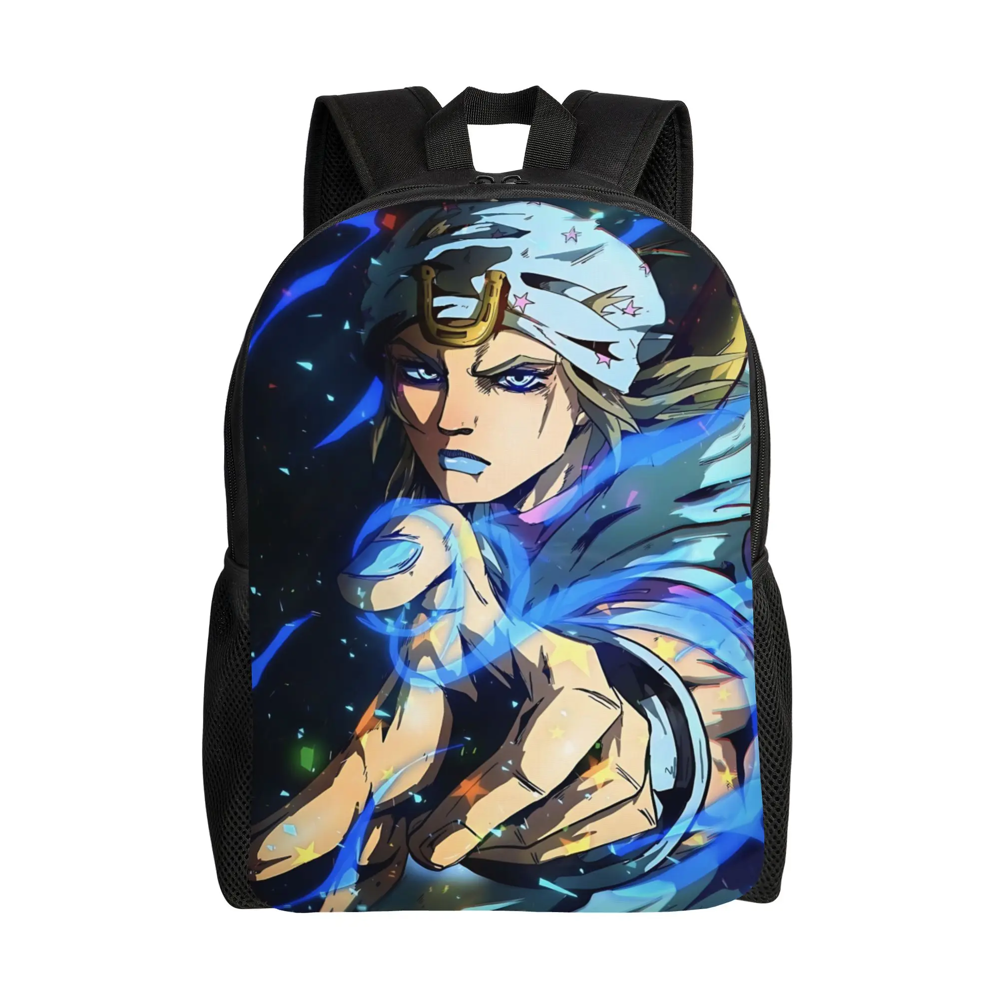 ita bag JOJO STEEL BALL RUN Daypack funko pop mochila Harajuku Design Campus Sturdy Shoulder Rucksack
ita bag JOJO STEEL BALL RUN Daypack funko pop mochila Harajuku Design Campus Sturdy Shoulder Rucksack