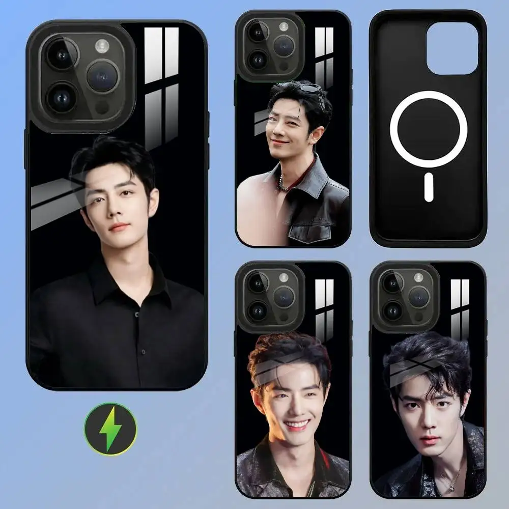 Sean Xiao High-End Glass-textured Printed Phone Case For iPhone 11/12/13/14/15/16/17 Plus, Pro, Pro Max & Air
Sean Xiao High-End Glass-textured Printed Phone Case For iPhone 11/12/13/14/15/16/17 Plus, Pro, Pro Max & Air