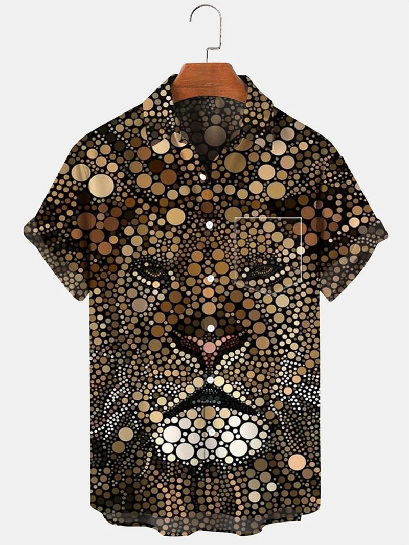 2025 new men's short sleeved shirt blue holiday casual fashion short sleeved printed men's short sleeved shirt
2025 new men's short sleeved shirt blue holiday casual fashion short sleeved printed men's short sleeved shirt