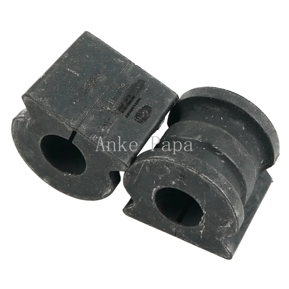 2PCS Front Stabilizer Bar Bushing 6Q0411314L 6Q0411314Q For VW Cross Polo Rapid Fabia A1
2PCS Front Stabilizer Bar Bushing 6Q0411314L 6Q0411314Q For VW Cross Polo Rapid Fabia A1