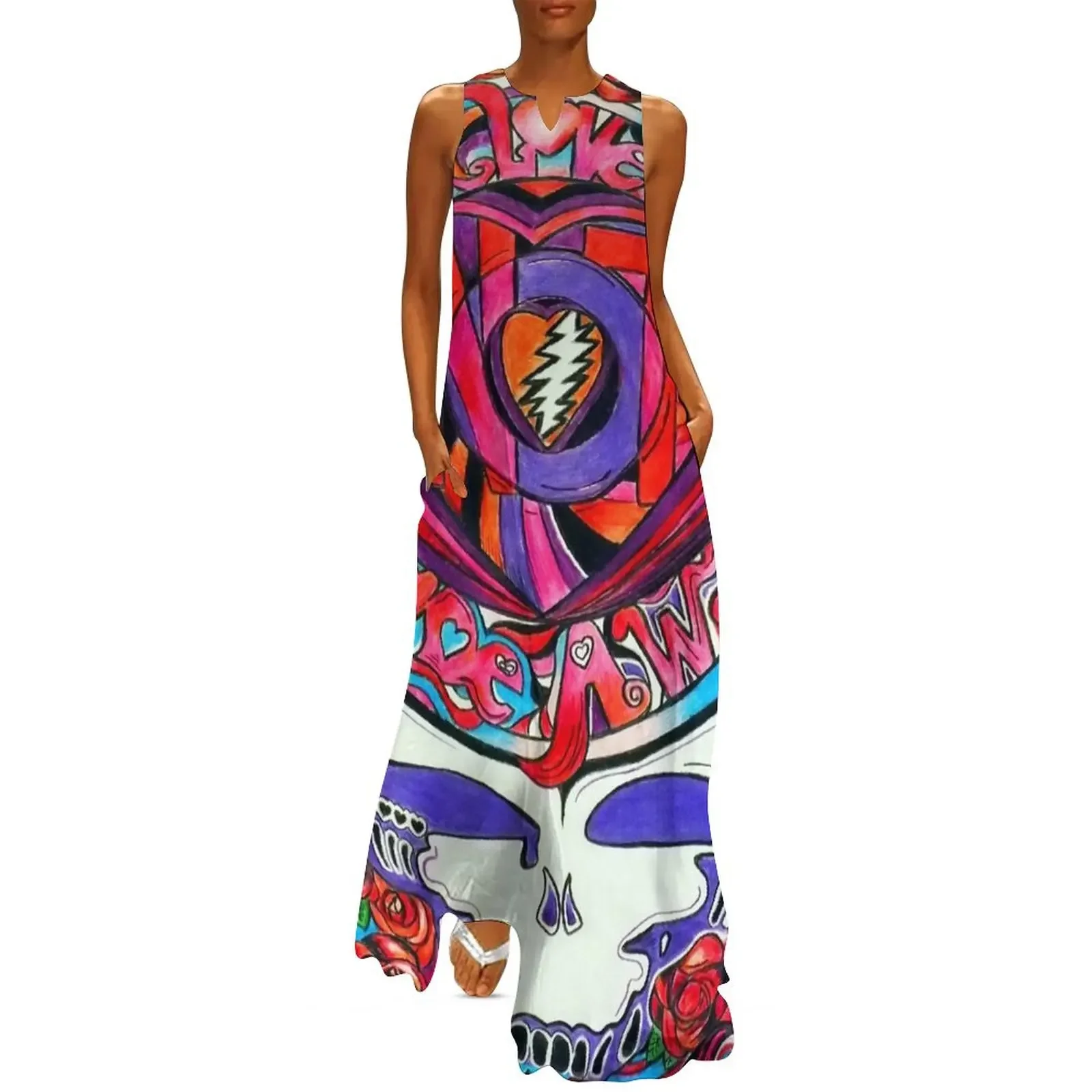 N0T FADE AWAY (~);} Long Dress Woman's evening dress clothes for women purple dress Prom gown
N0T FADE AWAY (~);} Long Dress Woman's evening dress clothes for women purple dress Prom gown