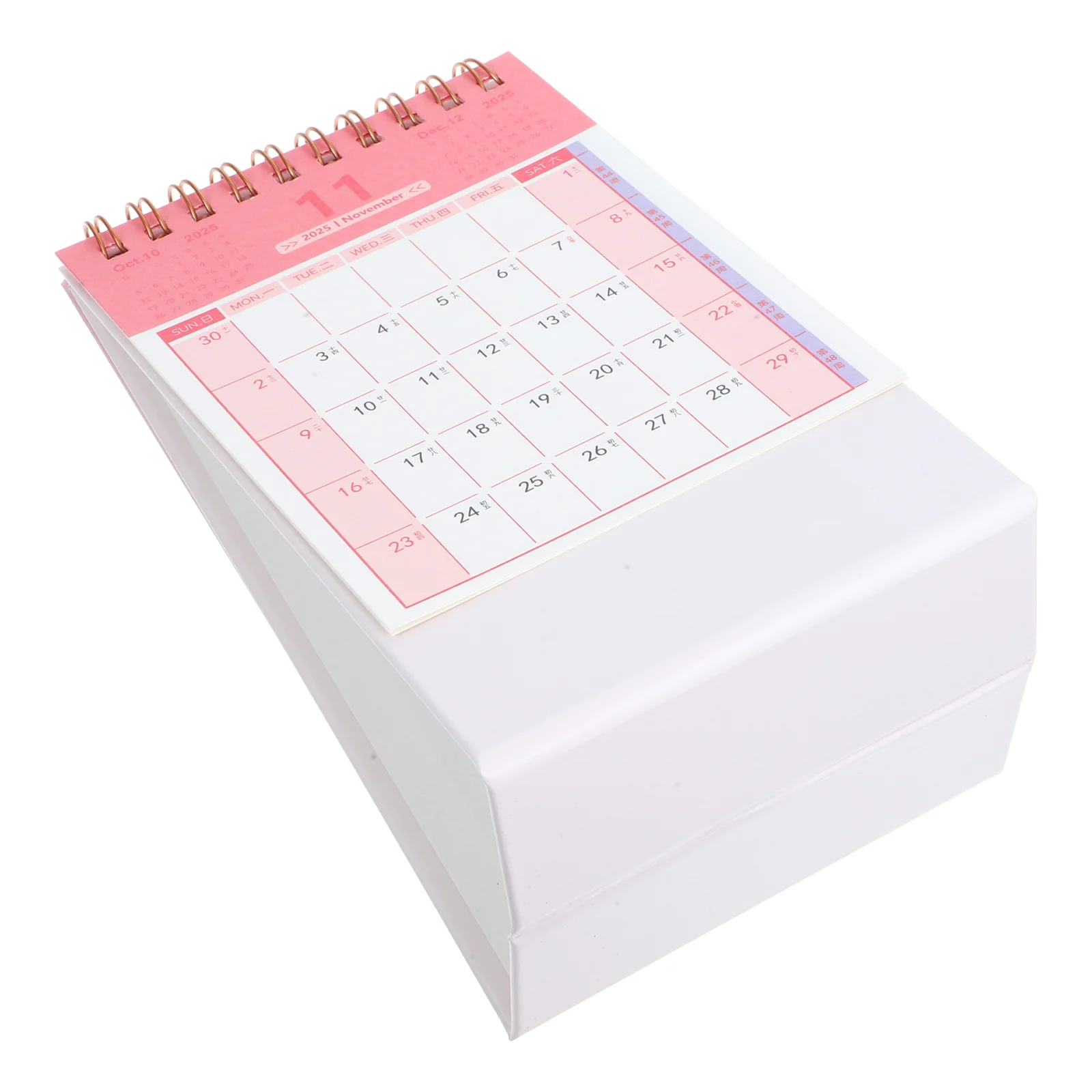 Decor 2025 Desk Calendar Home Supplies Chinese Style Daily Use Pink Decorative Standing Office Month
Decor 2025 Desk Calendar Home Supplies Chinese Style Daily Use Pink Decorative Standing Office Month