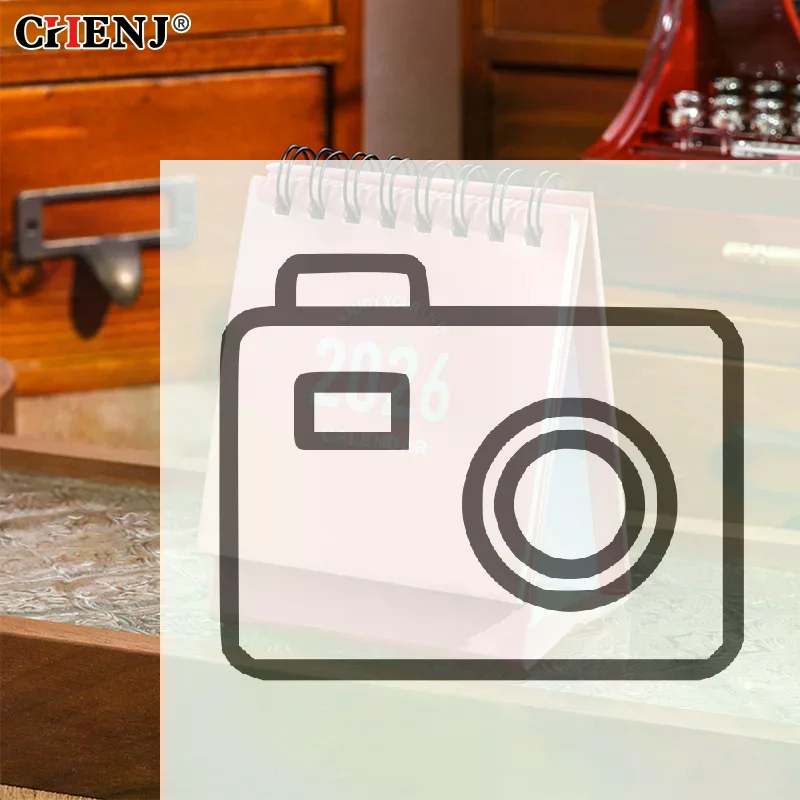 2026 Mini Desk Calendar Creative Coil Calendar Planner Desktop Ornament Decoration Office Stationery
2026 Mini Desk Calendar Creative Coil Calendar Planner Desktop Ornament Decoration Office Stationery