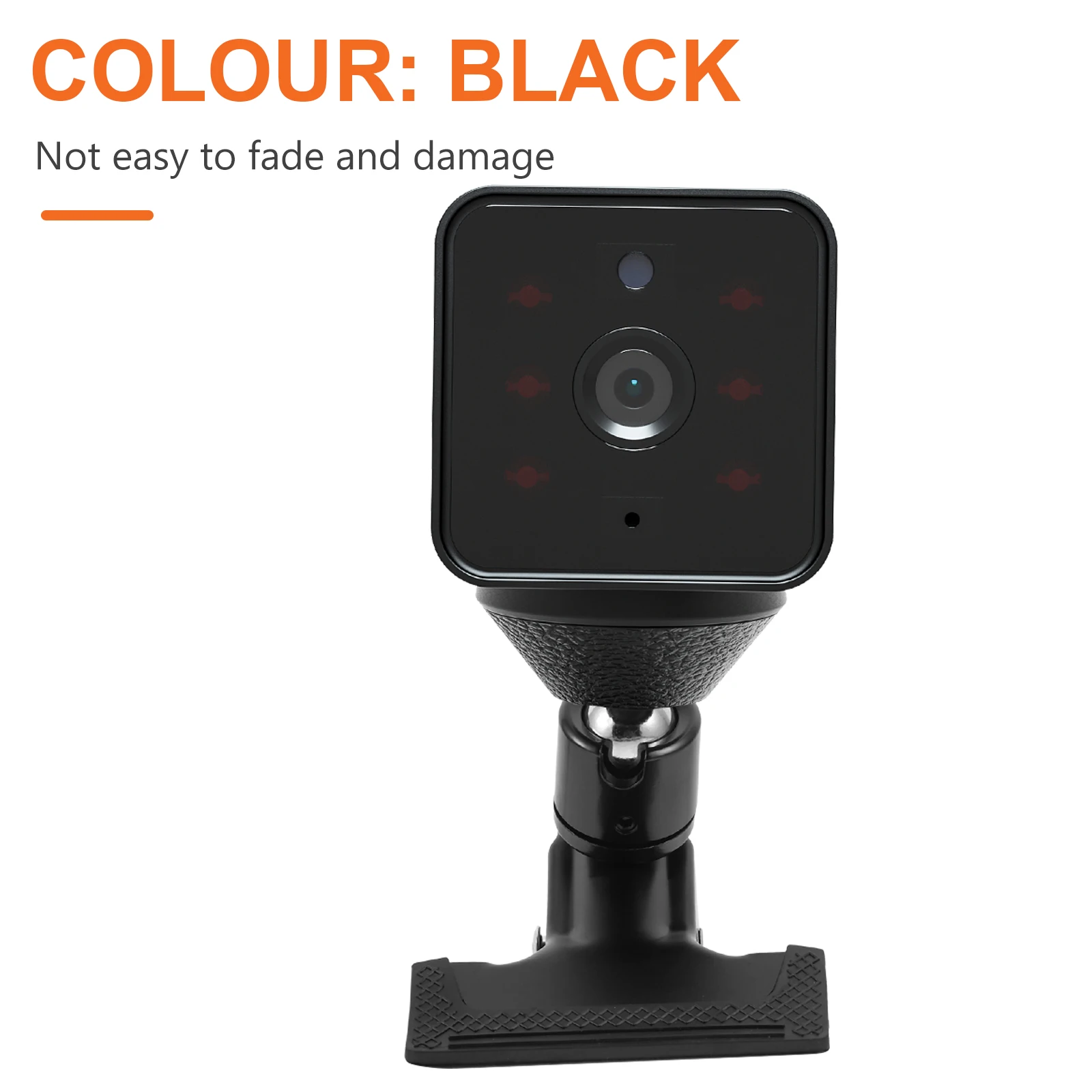 2pcs Aluminum Alloy Camera Clip Mount For Ring Light Desktop Clamp Security Camera Holder Rubber Protection Durable Metal Desk
2pcs Aluminum Alloy Camera Clip Mount For Ring Light Desktop Clamp Security Camera Holder Rubber Protection Durable Metal Desk