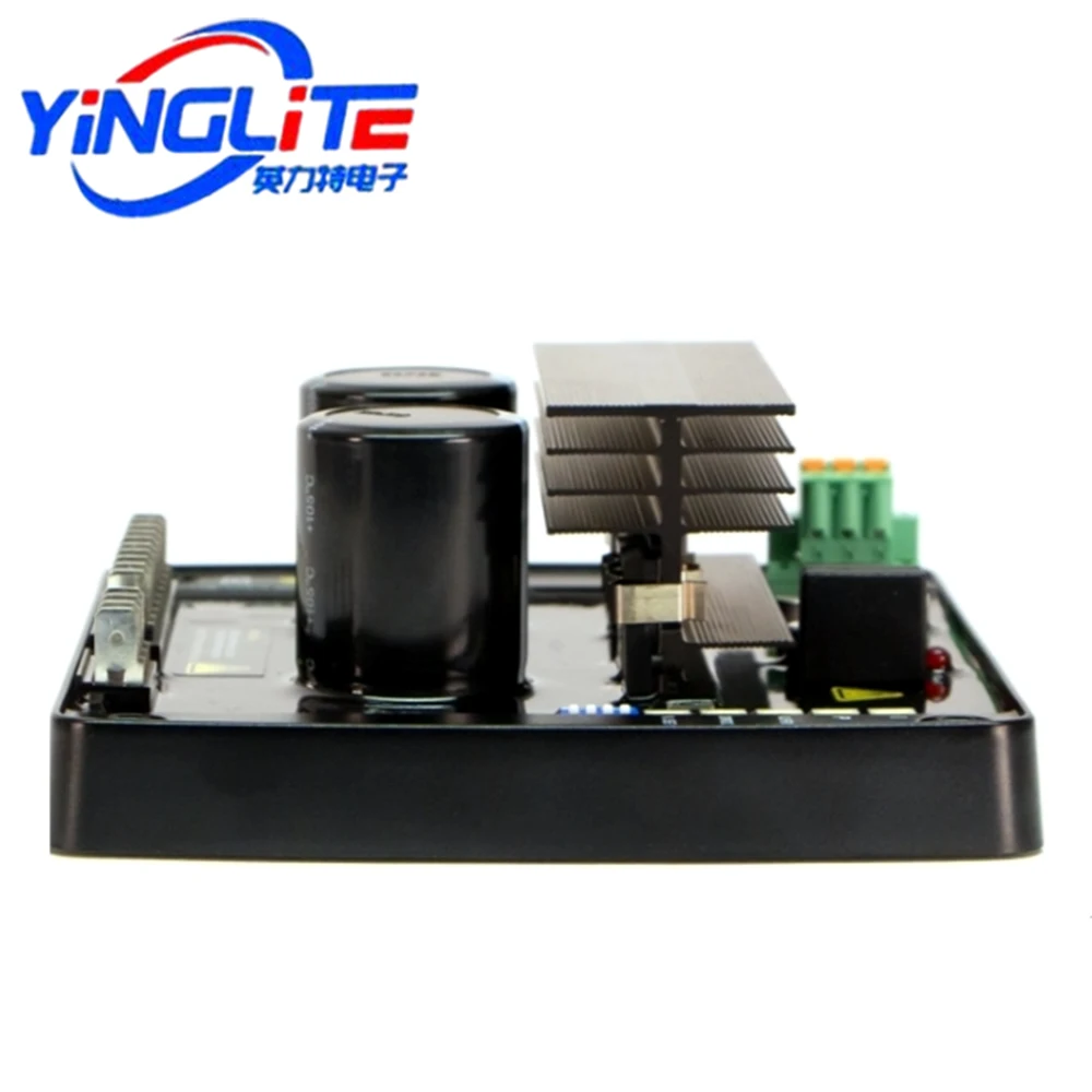 Genuine Deep Sea DSEA109 Digital Automatic Voltage Regulator (AVR) with CAN Communications and PMG DSE A109
Genuine Deep Sea DSEA109 Digital Automatic Voltage Regulator (AVR) with CAN Communications and PMG DSE A109