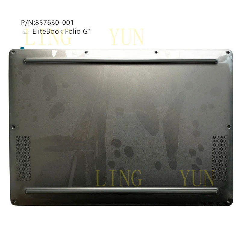 Z New For HP EliteBook Folio G1 Lower Bottom Base Case Cover 857630-001
Z New For HP EliteBook Folio G1 Lower Bottom Base Case Cover 857630-001