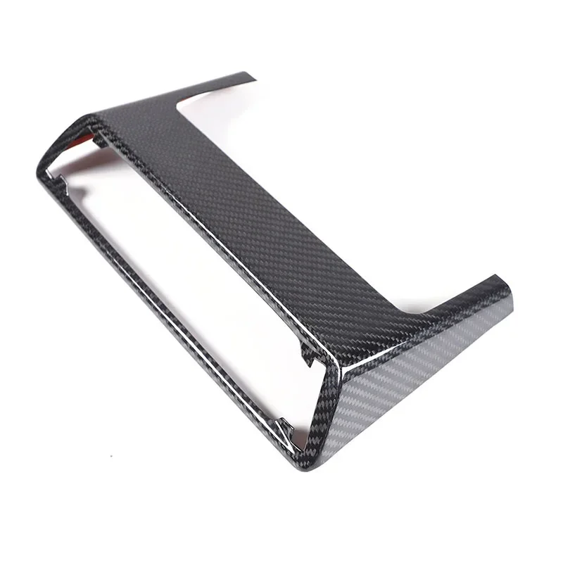 For Porsche 911 2019-2024 Real Carbon Fiber Car Center Control Air Outlet Decorative Frame Cover Interior Car Accessories
For Porsche 911 2019-2024 Real Carbon Fiber Car Center Control Air Outlet Decorative Frame Cover Interior Car Accessories