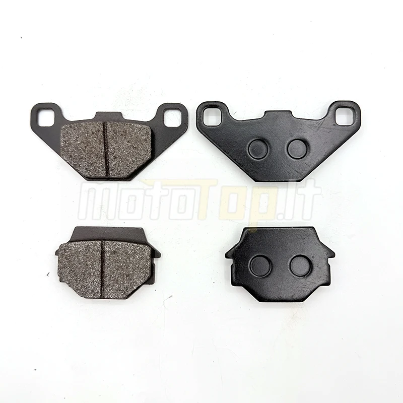 4PCS Rear Brake Pad kit for Stels ATV 600GT 700GT 700D 800GT Dinli Masai Centhor 565 600 700 800 Quad Parts F140239-00 LU014197
4PCS Rear Brake Pad kit for Stels ATV 600GT 700GT 700D 800GT Dinli Masai Centhor 565 600 700 800 Quad Parts F140239-00 LU014197
