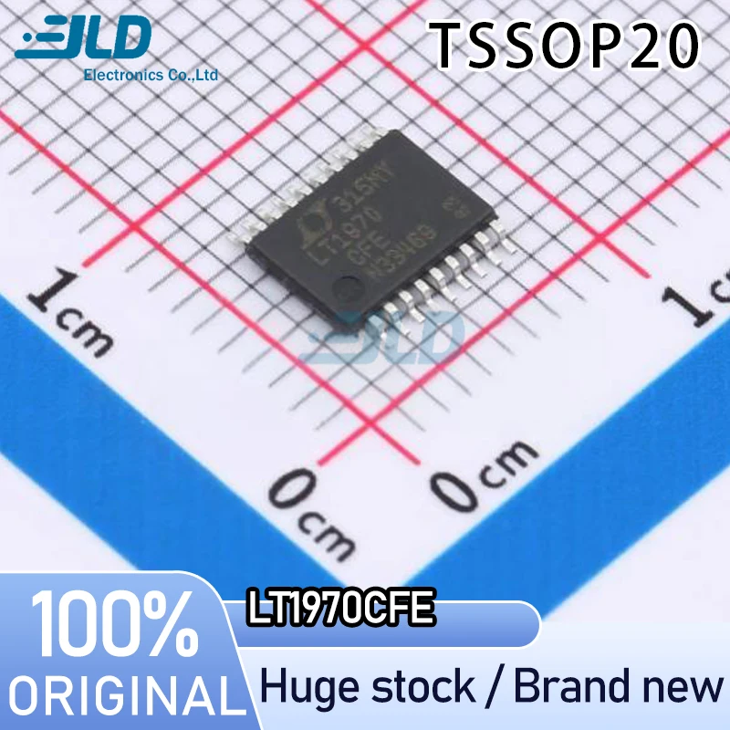 (1-3piece) 100% New LT1970CFE TSSOP20 Chipset Professional one-stop ordering Adequate stock Chip Electronics
(1-3piece) 100% New LT1970CFE TSSOP20 Chipset Professional one-stop ordering Adequate stock Chip Electronics