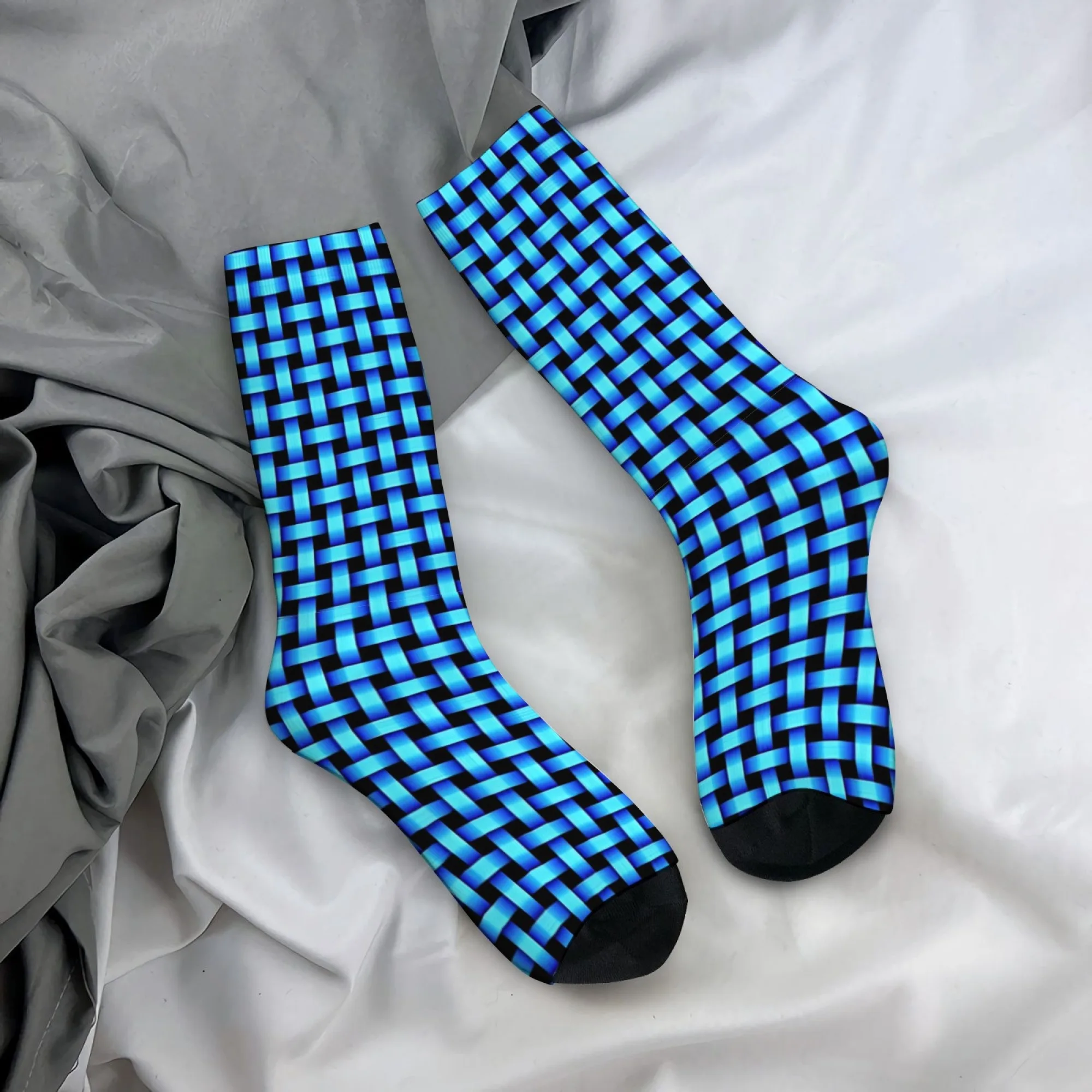 Cyberpunk Knitted Mesh Art Men's Socks Novelty Fun and Happy Socks Breathable Comfortable Non-slip Casual Fashion Socks Gifts
Cyberpunk Knitted Mesh Art Men's Socks Novelty Fun and Happy Socks Breathable Comfortable Non-slip Casual Fashion Socks Gifts